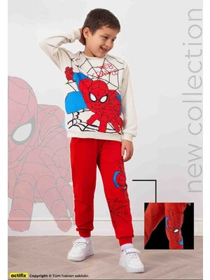 Ela Voi Karakter Erkek Çocuk Eşofman Takımı