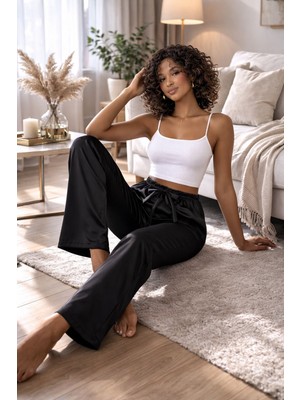 Thb.Edition Kadın Pijama Altı