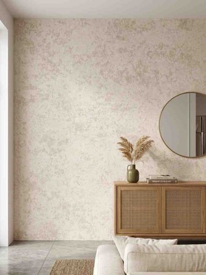 Oskar Kendinden Desenli Silinebilir Duvar Kağıdı 16 Metrekare