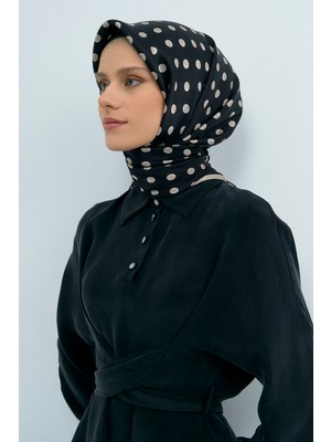 Armine Saf Ipek Sura EŞARP-2026 Ilkbahar-Yaz- 95440D 01