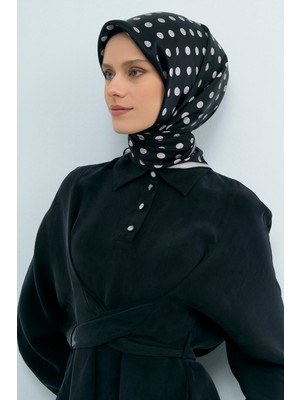 Armine Saf Ipek Sura EŞARP-2026 Ilkbahar-Yaz- 95440D 50