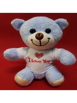 İlkyaz Fashion I Love You Ayıcık