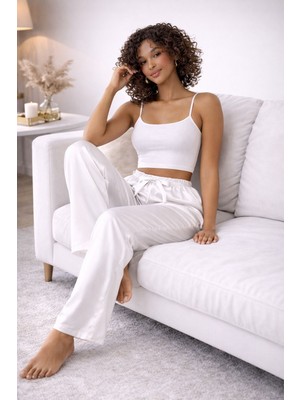 Thb.Edition Kadın Pijama Altı