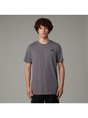 The North Face Ss Box Nse Celebration Tee Erkek T-Shirt