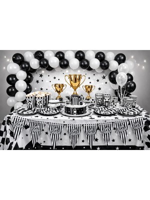 Sihirbaz Shop Beşiktaş Temalı Doğum Günü Konsepti