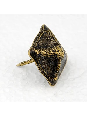 Eco Lounge Febko - Eskitme Antik Piramit Kabara / Raptiye 24 mm 100 Adet