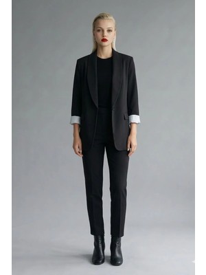 Cemo Kadın Blazer Ceket