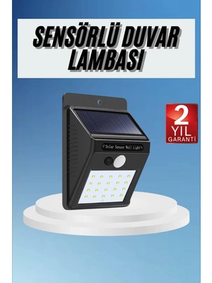 Eco Lounge Dekoratif Lamba Güneş Enerjili Aydınlatma Dış Mekan Lambası