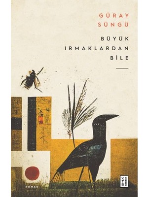 Lisinya Büyük Irmaklardan Bile