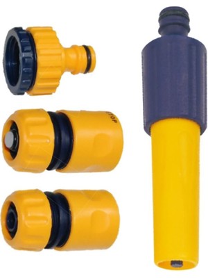 Epilons Daye 8025 4 Parça Sulama Seti