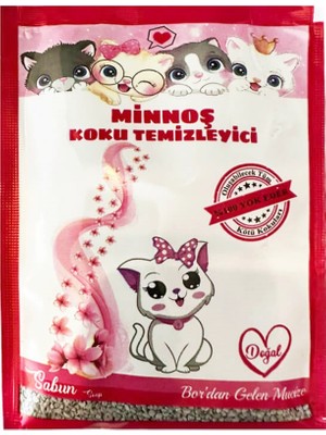 Epilons Kumu Koku Temizleyici 25 gr Sabun Kokulu