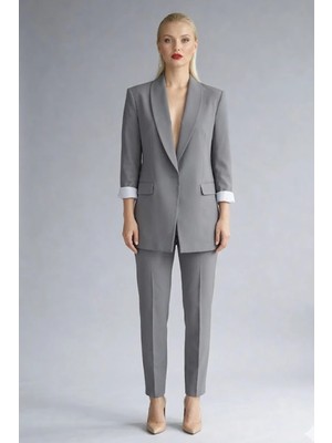 Cemo Kadın Blazer Ceket