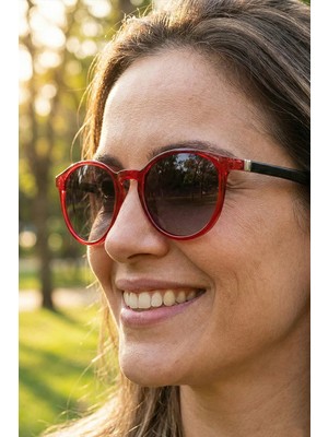 Polarize Unisex Güneş Gözlüğü 1360 C0501