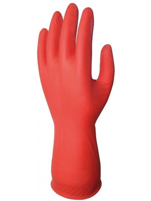 Epilons Ekonomik Lastik Eldiven No: 8 - 8,5