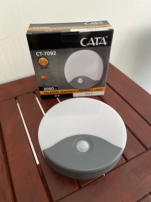 Cata Palermo Sensörlü LED 20W 4000K (CT-7092)
