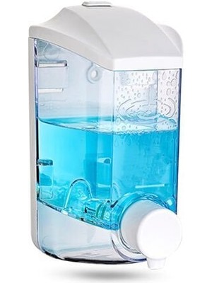 İlkyaz Fashion Damla Sıvı Sabun ve Şampuan Makinesi 400 ml