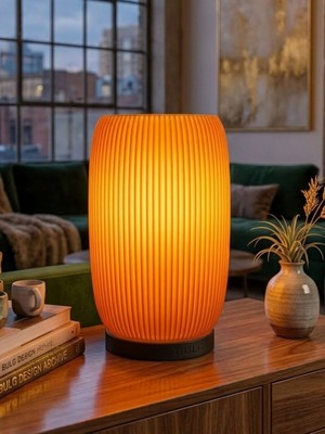 Mcy Dekor Bulg Dekoratif Abajur Masa Lambası