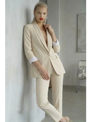 Cemo Kadın Blazer Ceket