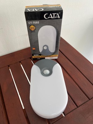 Cata Palermo Sensörlü LED 20W 4000K(CT-7093)