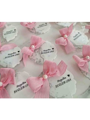 Seka Epoksi Magnet Hoşgeldin Bebek 25 Adet