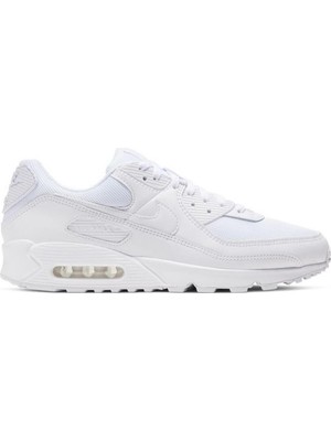 Nike Air Max 90 Erkek Günlük Ayakkabı CN8490-100 Beyaz