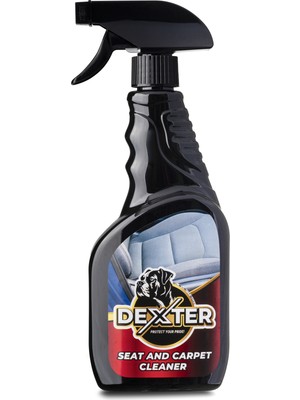 Araç Içi Koltuk ve Döşeme Temizleme Spreyi 500 ml - Anti-Statik ve Renk Koruyucu