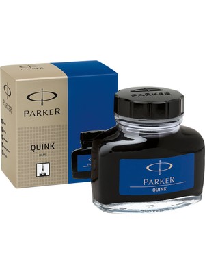 Parker Dolma Kalem Mürekkebi Mavi 57 ml 1950376