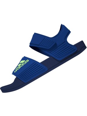 adidas Adılette K Çocuk Sandalet Mavi Renkli Erkek Çocuk İçin Rahat Malzeme Özellikleri