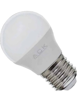 Ack 5 Watt E-27 Duy 6500K Beyaz Işık Mini LED Ampul AA11-00523