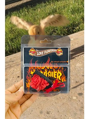 İnci Sepette Hot Flowersss Özel Seri Erkeklere Özel Seri