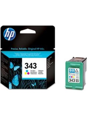 Hp 343 Color Renkli Kartuş C8766EE