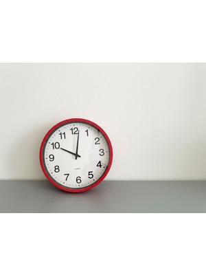 Bitiger Modern Quartz Dekoratif Duvar Saati – Ev, Ofis ve Salon Için Şık Tasarım