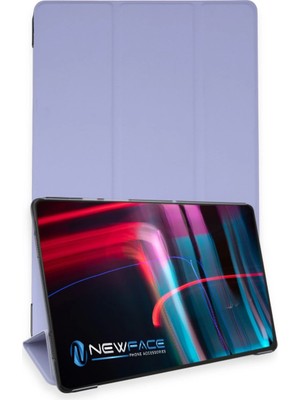 AyrStore Xiaomi Pad 6 Kılıf Tablet Smart Kılıf - Lila