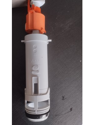 Vitragömme Rezarvuarboşaltma Grubu Tasarruflu (2-4 Lt)