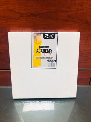 Rich 20*20 5 Li Tuval Set