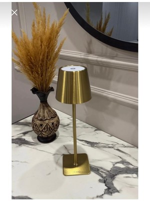 Cata Istanbul Masa Lambası (CT-8437) (6400K 3200K Amber)