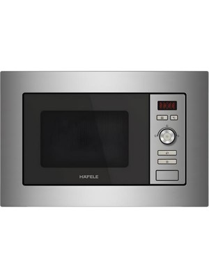 Hafele Eternal 20 Lt. Inox Ankastre Mikrodalga