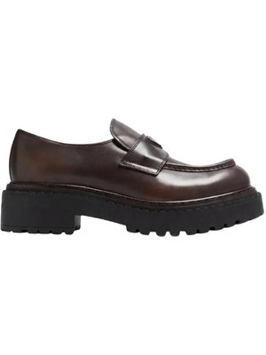 Prada Sport Komple Deri Metal Logolu Ayakkabı