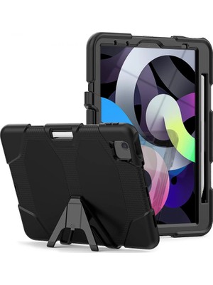AyrStore Ipad Pro 11 (2020) Kılıf Griffin Tablet Kapak - Siyah