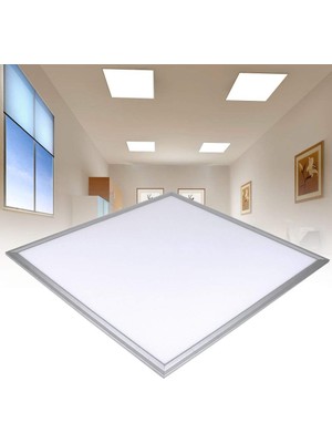 CT-5284 Cata 10 Adet 60X60 Sıva Altı Panel Spot 60W 4500LM Beyaz 6400K Işık Yüksek Kalite Uzun Ömür Orijinal Ürün