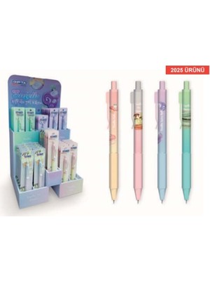 Gıpta Kokulu  Jel  Kalem