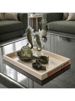 Rossev Dekoratif Aksesuar Seti Atlantis 6 Parça