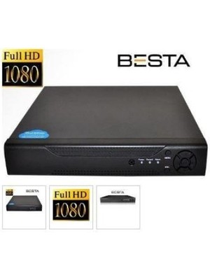 Twin Store 8 Kanal 2 1080P Ahd Kamera Kayıt KD-408