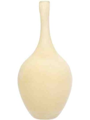 Porland Mia Bej Cam Vazo 18CM