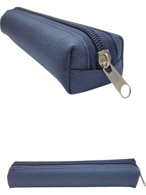 Braventa Collection Lacivert Mini Sosis Kalem Kutu