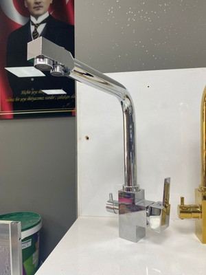 IRMAK Mutfak Arıtmalı Batarya