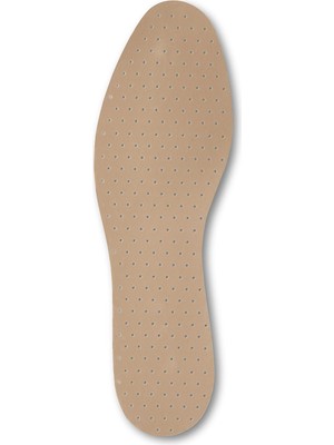 Braventa Collection Kifidis 9SLS2TBAU000006 353 Solos Soft Step Ayakkabı Taban Yastığı, 44, Bej