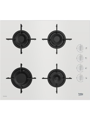 Beko Bocd T 6011 Ehbd Gazlı Cam Tablalı Ocak