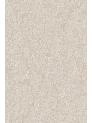 Braventa Collection Bien Home Dante 1406-3 Krem Düz Desen Duvar Kağıdı 10,60M²