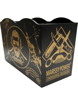 Ergün Collection Tezgah Üstü Organizatör Siyah